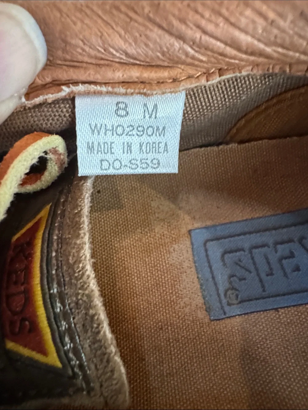 Keds Brown Suede Boat Shoes with Leather Accents